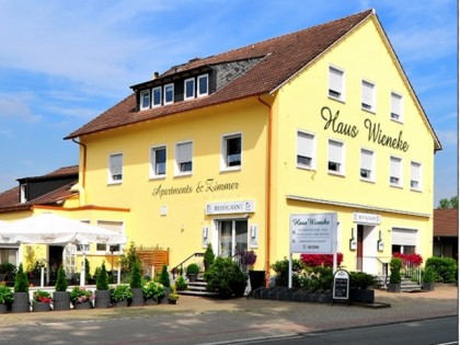 照片: Haus Wieneke.